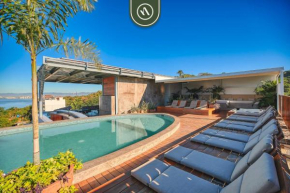 3 BR Condo - Private Terrace and Pool - Oceanview